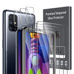 LK Screen Protector and Camera Lens Protector