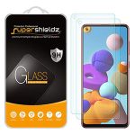 Supershieldz Tempered Glass Screen Protector
