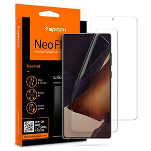 Spigen Samsung note 20 screen protector amazon