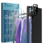 TOCOL galaxy note 20 ultra 5g screen protector