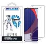 CaptainShld Tempered Glass Screen Protector