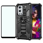 HOBEKIK OnePlus 9 screen protector with the case