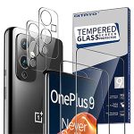 Qiittaayo OnePlus 9 Screen Protector