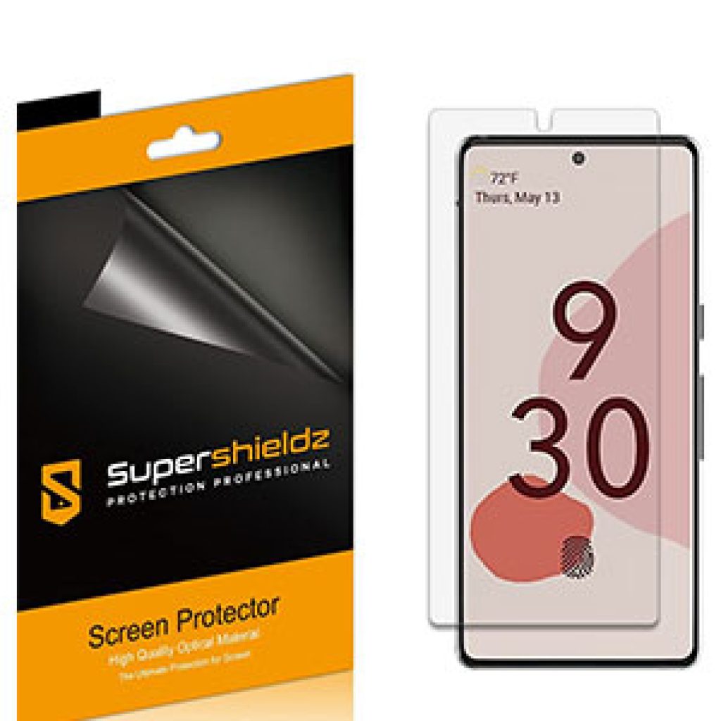 Best Google Pixel 6 Screen Protector [TOP Rated] Screen Protector Hub