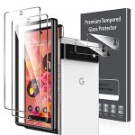 LK Screen Protector with Camera Lens Protector