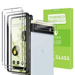 URSOQ Screen Protector + Camera Lens Protector