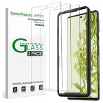 amFilm Tempered Glass Screen Protector for