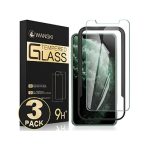 Wanski iPhone 13 screen protector