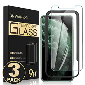Wanski iPhone 13 mini screen protector glass