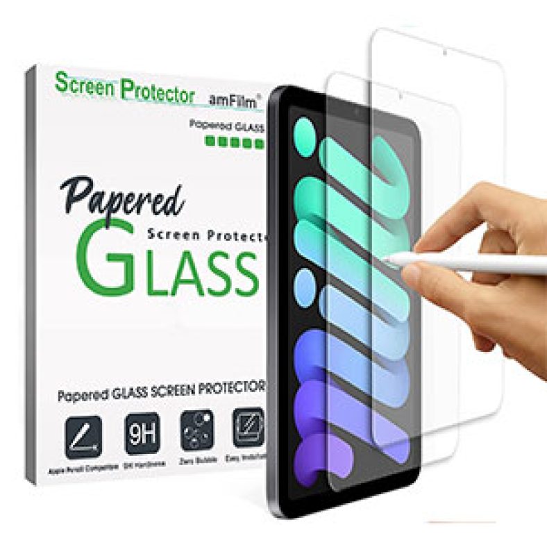 10 Best iPad mini 6 Screen Protector (iPad mini 2023) Version