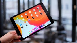 iPad 10.2 screen protector