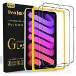 iVoler iPad mini 6 screen protector