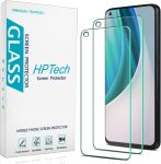 HPTech Screen Protector Tempered Glass