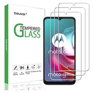 Beukei Motorola Moto G50 tempered glass