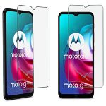COOKOE Motorola Moto G50 tempered glass