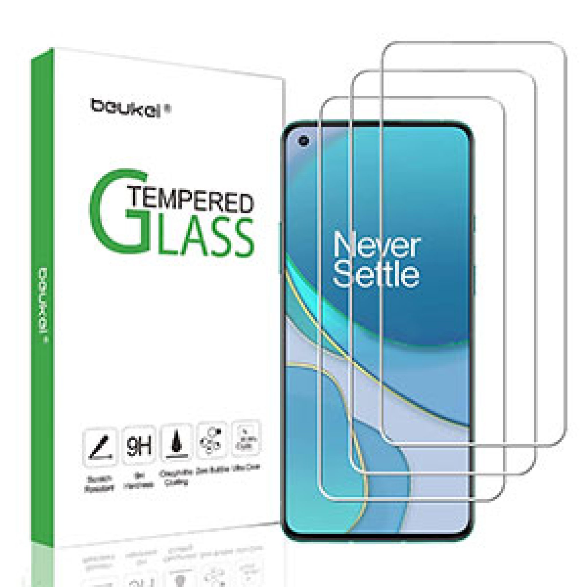 Best OnePlus 8T Screen Protectors in this year [Tempered Glass]