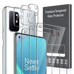 LK Screen Protector with Camera Lens Protector