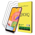 Best Samsung A01 screen protectors in this month, Our experienced List