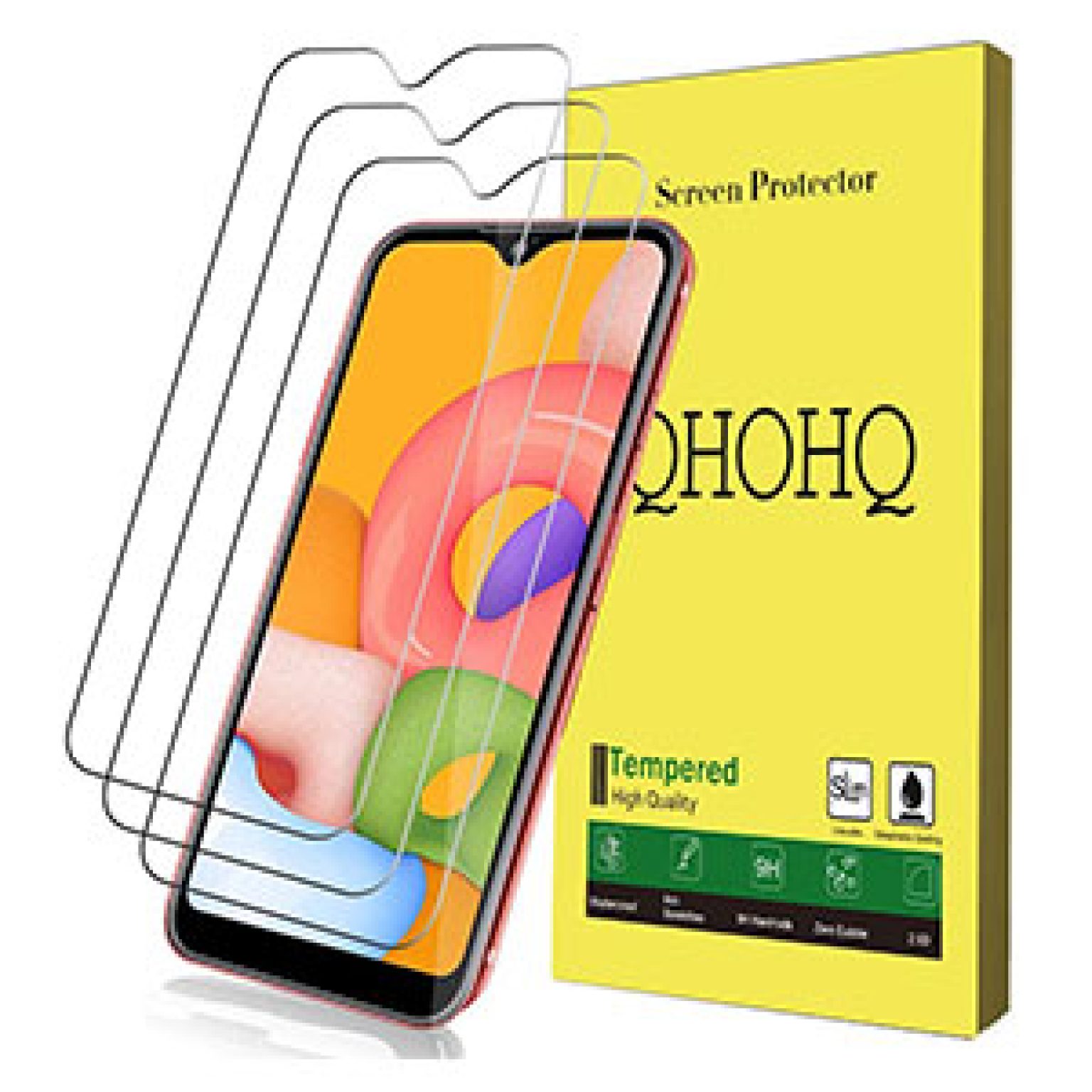 best-samsung-a01-screen-protector-in-2023-tempered-glass