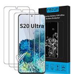 Best Samsung S20 Ultra screen protectors in this month, Editor’s List