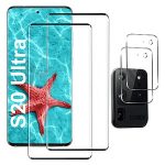 Arshek S20 Ultra Screen Protector