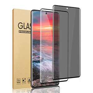 SIHIVIVE s20 ultra screen protector tempered glass