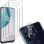 WRJ Screen Protector with Camera Lens Screen Protector