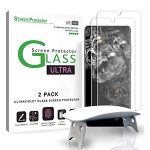 amFilm Ultra Glass Screen Protector