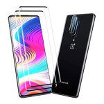 YRMJK Screen Protector with Camera Lens Protectors