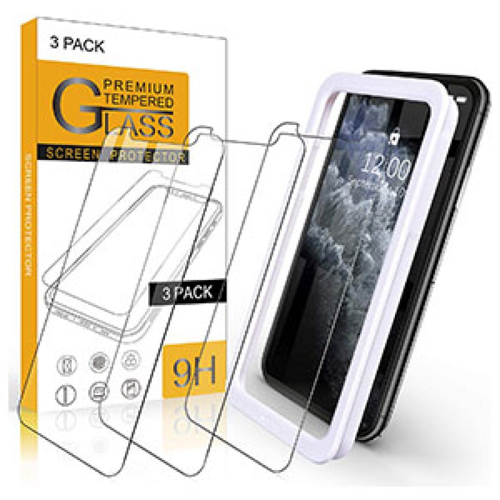 Best iPhone XS Max Screen Protector in this month [Our experienced]