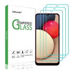 Beukei Samsung A02s screen protector