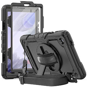 Herize Samsung galaxy tab a7 case and screen protector