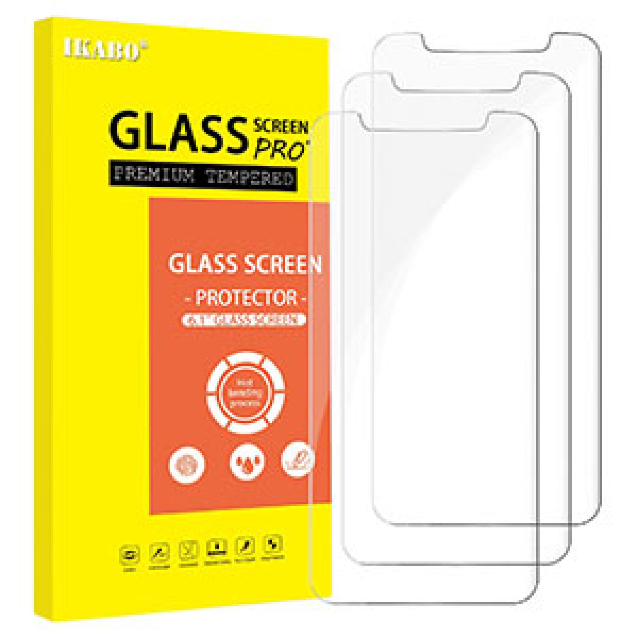 Best iPhone XR screen protectors in this month [Expert selected]