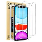 Mkeke iPhone XR screen protector