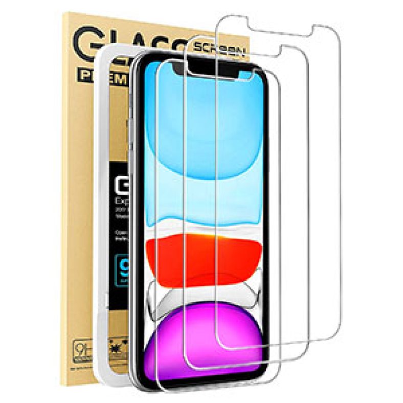 Best iPhone XR screen protectors in this month [Expert selected]
