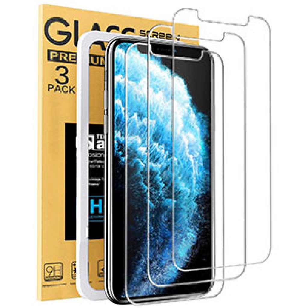 Best iPhone XS Max Screen Protector in this month [Our experienced]