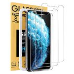 Mkeke iPhone xs screen protector tempered glass