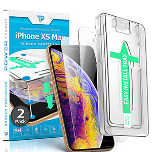 Power Theory iPhone XS Max screen protector