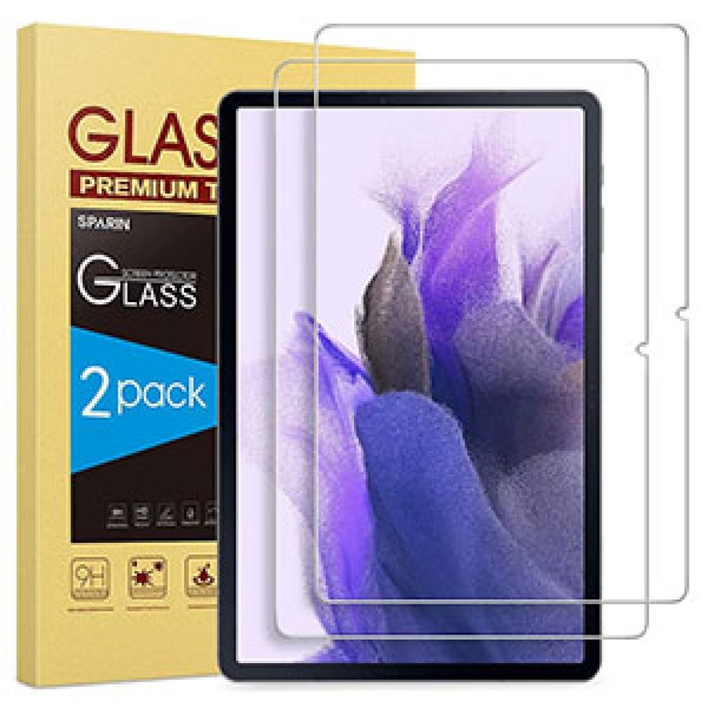 Best Samsung Tab S7 FE screen protector in this month, User based List