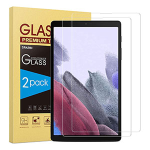 SPARIN Samsung Galaxy Tab A7 Lite tempered glass