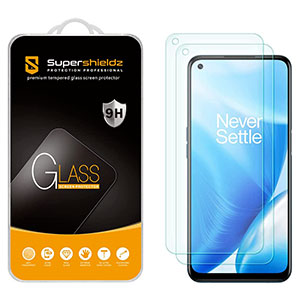 Supershieldz OnePlus Nord N200 5G Tempered Glass