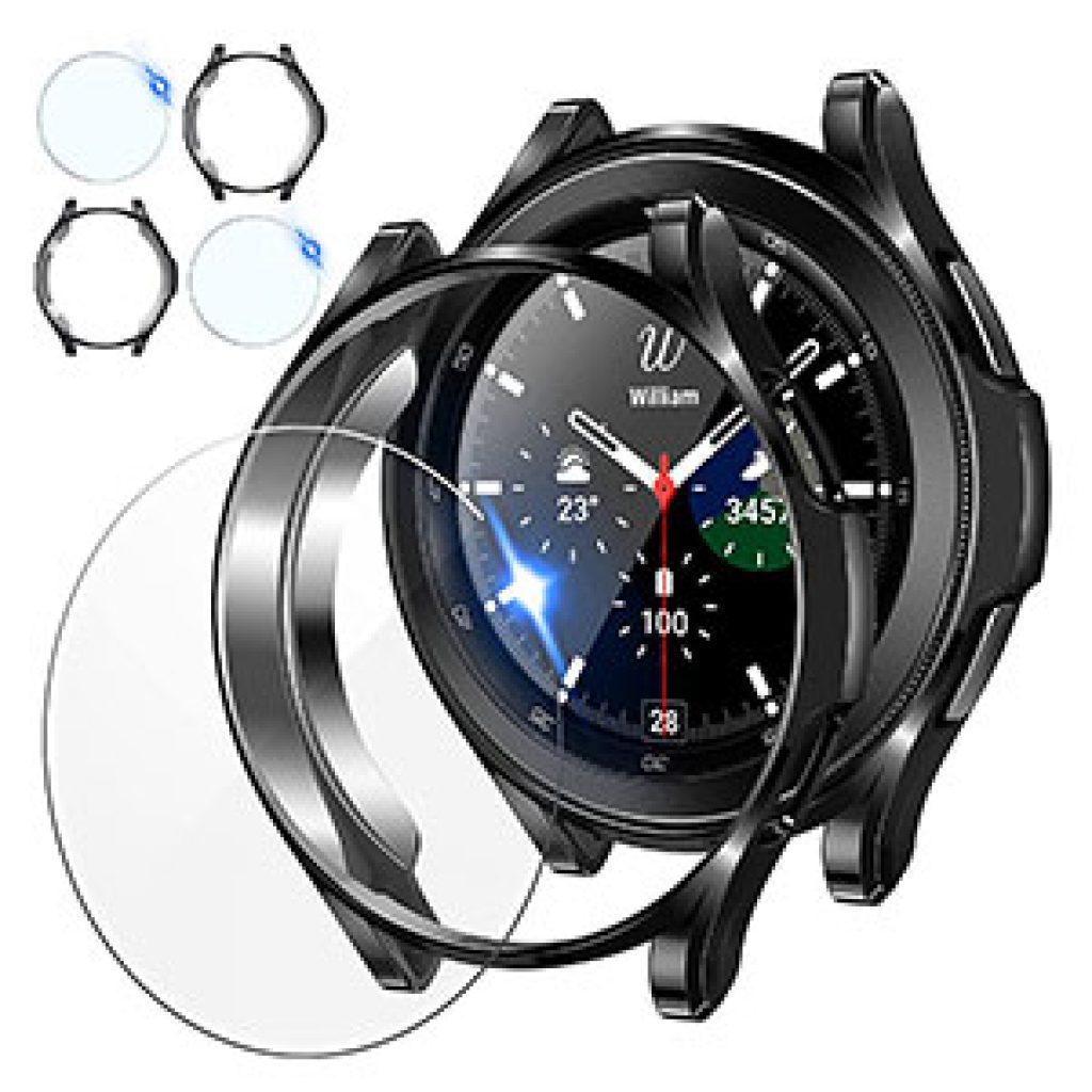 screen protector galaxy watch 4 classic