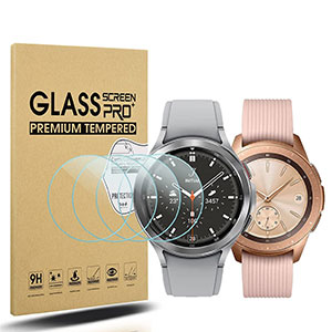 Diruite galaxy watch 4 screen protector 42mm