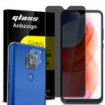 Anbzsign Camera Lens Protector and Privacy Screen Protector