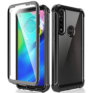  Case with Built in Screen Protector 