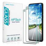HPTech moto g stylus glass screen protector