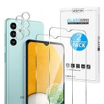 OMOTON Samsung A13 screen protector