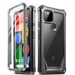 Poetic Guardian Pixel 5 case and screen protector
