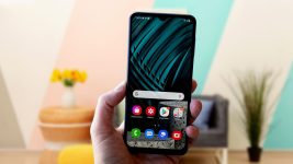 Best Samsung A13 screen protector [Tempered Glass]