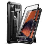 SupCase Unicorn Beetle Pro Pixel 5 case and screen protector